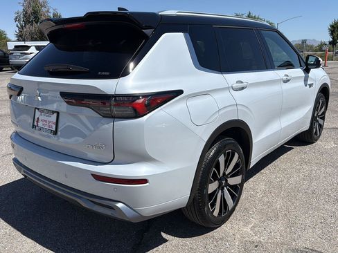 New 2026 Mitsubishi Outlander SEL AWD/4WD image 7