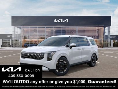 New 2026 Kia Carnival EX