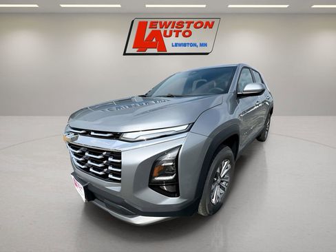 New 2026 Chevrolet Equinox LT image 1