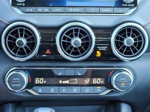 New 2025 Nissan Sentra SR image 19