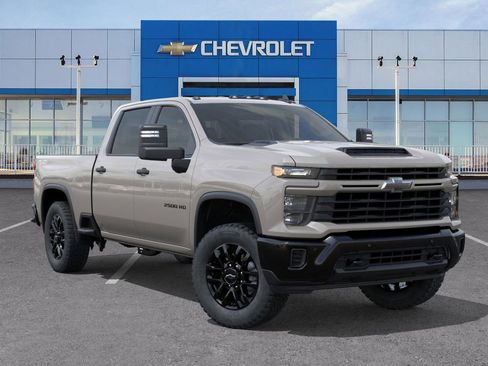 New 2026 Chevrolet Silverado 2500 Custom w/ Custom Value Package image 7