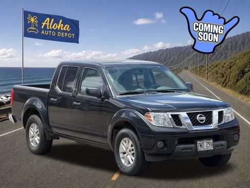Used 2019 Nissan Frontier SV RWD image 6
