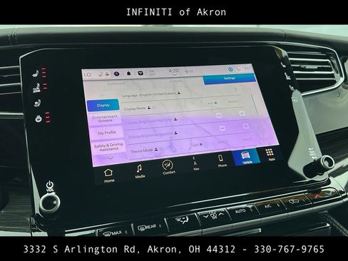 Used 2022 Jeep Wagoneer Series III w/ Flexible Seating Group image 66