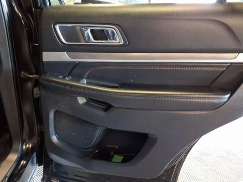 Used 2017 Ford Explorer Sport w/ Equipment Group 401A AWD/4WD image 11