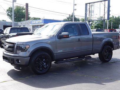 Used 2014 Ford F150 FX4 w/ Equipment Group 402A Luxury