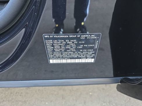 New 2026 Volkswagen Atlas Cross Sport SEL Premium R-Line image 31