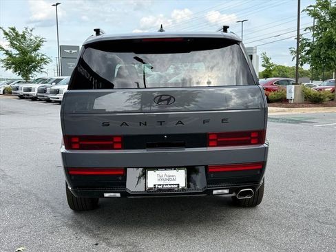 New 2026 Hyundai Santa Fe Calligraphy FWD image 4