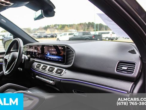 Used 2024 Mercedes-Benz GLE 450e 4MATIC w/ AMG Line Exterior image 23