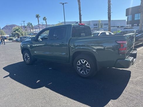 Used 2024 Nissan Frontier SL w/ Technology Package image 15