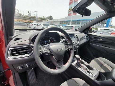 Used 2024 Chevrolet Equinox RS w/ LPO, Cargo Package FWD image 10