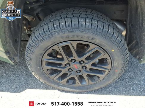 Used 2023 Toyota Tundra SR5 w/ TRD Sport Package AWD/4WD image 11