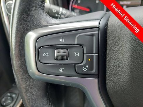 Used 2022 Chevrolet Silverado 1500 LT w/ LPO, Dark Essentials Package AWD/4WD image 26