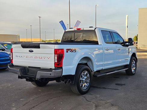 Used 2022 Ford F350 Lariat w/ Lariat Ultimate Package image 5