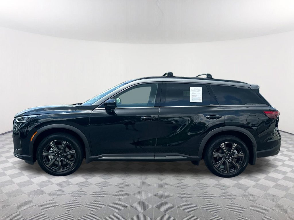 Certified 2026 INFINITI QX60 Autograph w/ Dark Cargo Package AWD/4WD image 8