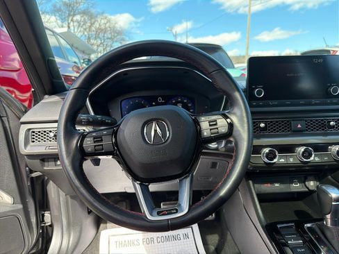 Used 2023 Acura Integra CVT w/A-Spec Package image 22