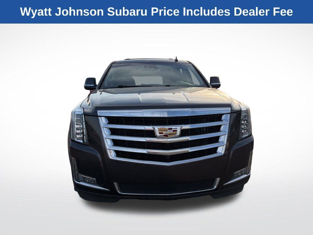 Used 2017 Cadillac Escalade ESV Premium Luxury AWD/4WD image 15