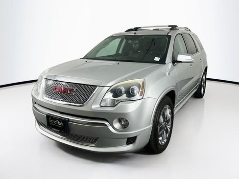 Used 2012 GMC Acadia Denali AWD/4WD image 3