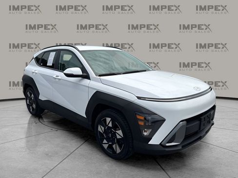 Used 2024 Hyundai Kona SEL FWD image 7
