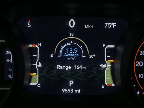 Used 2026 Jeep Gladiator Mojave AWD/4WD image 32