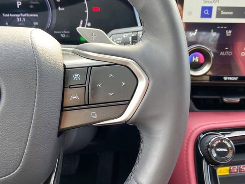 Used 2024 Lexus NX 350h AWD image 17