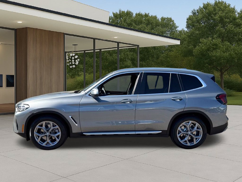 Certified 2023 BMW X3 sDrive30i w/ Convenience Package w/ZPA RWD image 13