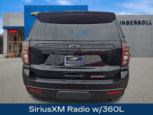 Used 2023 Chevrolet Tahoe RST w/ Luxury Package image 7