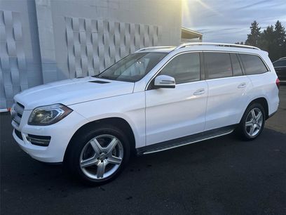 Used 2016 Mercedes-Benz GL 450 4MATIC