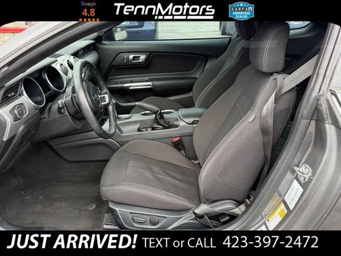 Used 2022 Ford Mustang GT w/ Black Accent Package RWD image 10