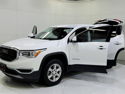 Used 2019 GMC Acadia SLE FWD image 30