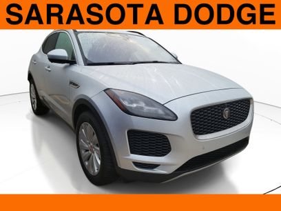 Used 2018 Jaguar E-PACE SE