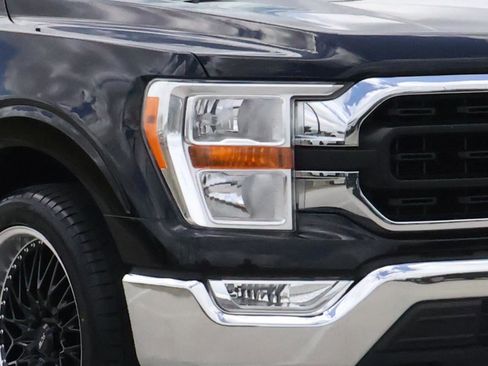 Used 2022 Ford F150 XLT w/ Equipment Group 301A Mid AWD/4WD image 7
