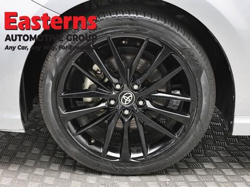 Used 2024 Toyota Camry XSE FWD image 33