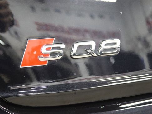 Used 2021 Audi SQ8 Premium Plus w/ SQ8 Black Optic Package AWD/4WD image 8