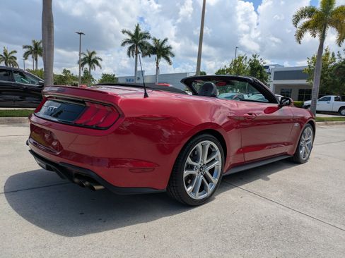 Certified 2021 Ford Mustang GT Premium w/ Equipment Group 401A RWD image 4