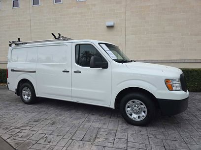 Used 2020 Nissan NV 2500 SV