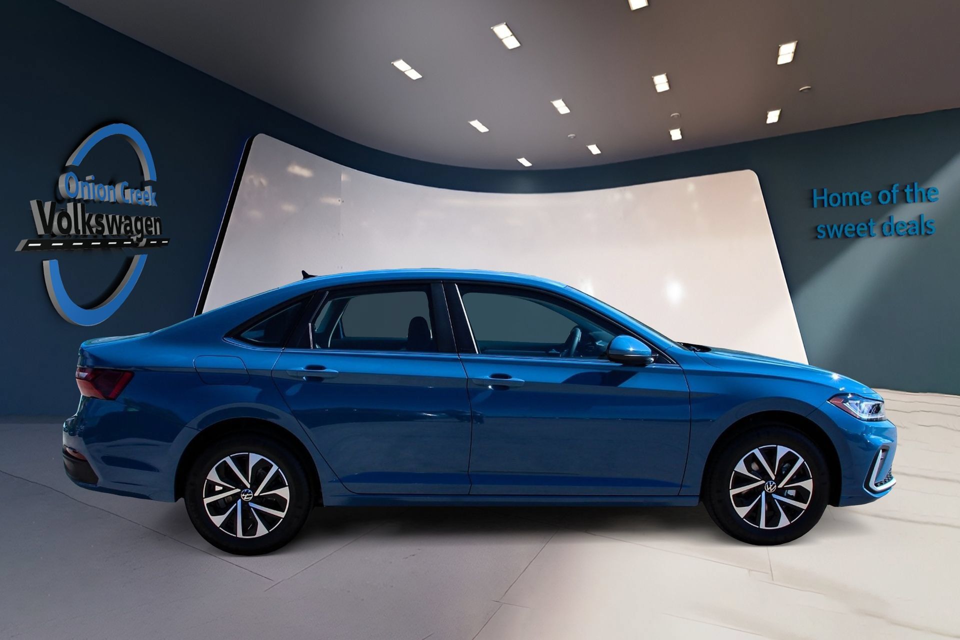 Certified 2026 Volkswagen Jetta SE FWD image 3