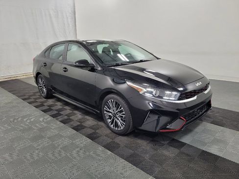 Used 2023 Kia Forte GT-Line image 11