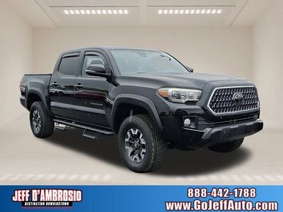 Used 2019 Toyota Tacoma TRD Off-Road