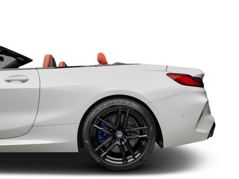 Used 2023 BMW M8 Competition w/ Driving Assistance Package AWD/4WD image 28