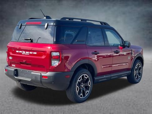 New 2026 Ford Bronco Sport Outer Banks w/ Outer Banks Tech Package+ image 3