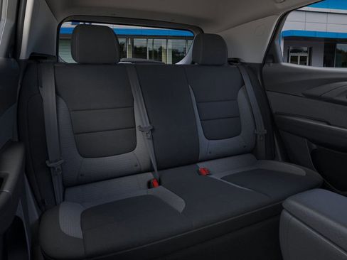 New 2026 Chevrolet TrailBlazer LS w/ LS Convenience Package image 17