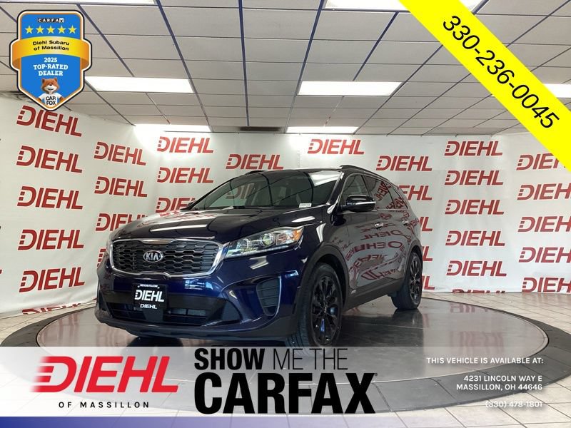 Used 2020 Kia Sorento S AWD/4WD image 3