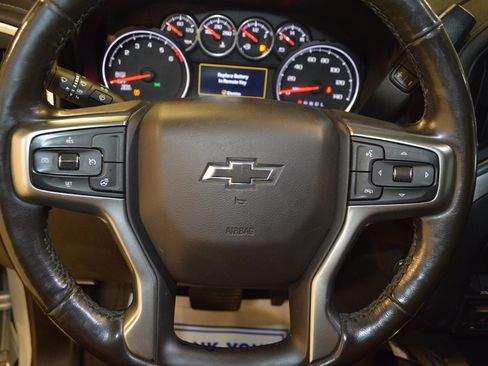 Used 2019 Chevrolet Silverado 1500 LT Trail Boss image 18