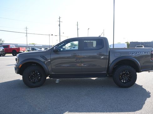 New 2026 Ford Ranger Raptor AWD/4WD image 6