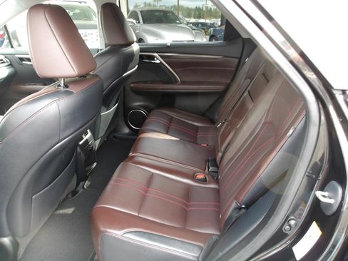 Used 2017 Lexus RX 350 AWD w/ Luxury Package image 10