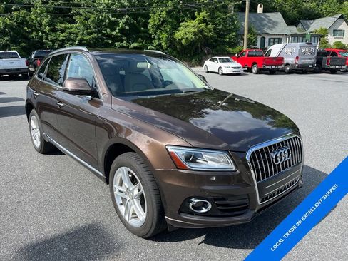 Used 2015 Audi Q5 TDI Premium Plus AWD/4WD image 1