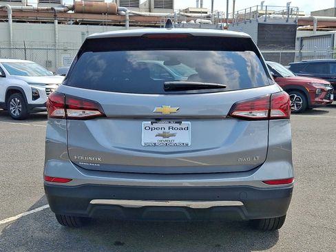 Used 2023 Chevrolet Equinox LT AWD/4WD image 5