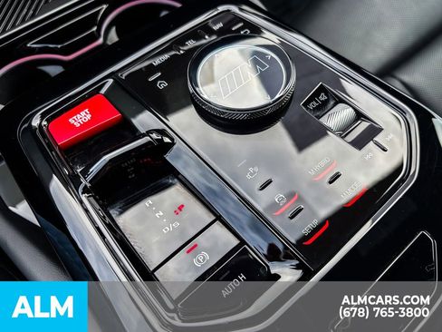 Used 2026 BMW M5 w/ Executive Package image 34