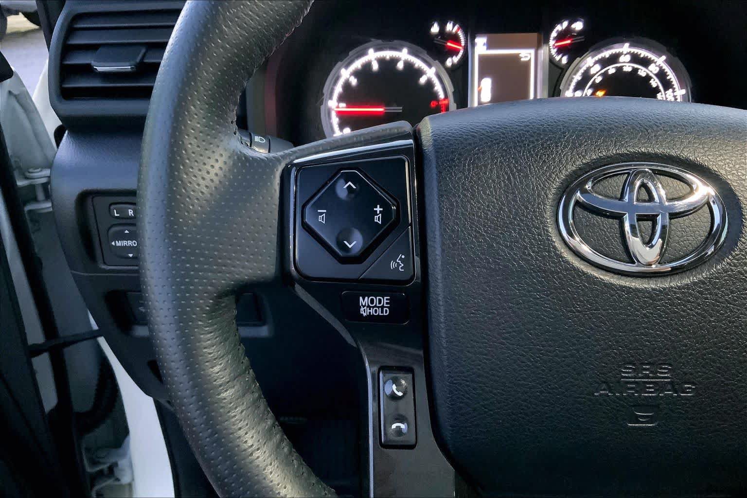 Used 2021 Toyota 4Runner Nightshade AWD/4WD image 24