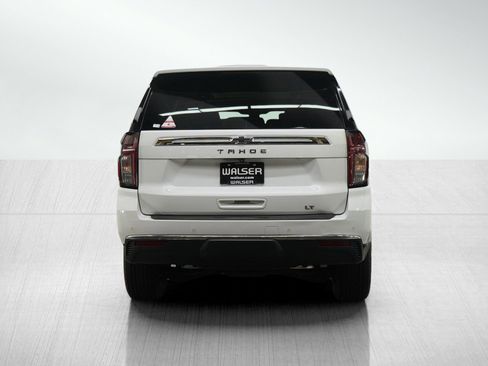 Used 2021 Chevrolet Tahoe LT w/ LT Signature Package AWD/4WD image 5